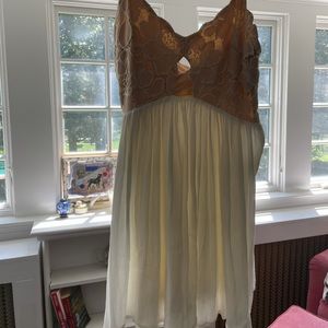 TULAROSA dress